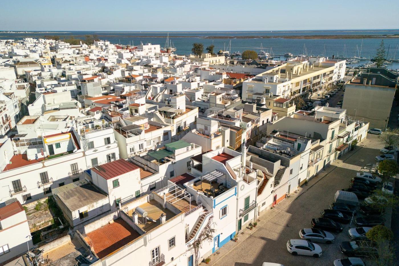 Casinha Da Barreta Villa Olhão Eksteriør billede
